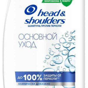 Шампунь против перхоти  Head & Shoulders