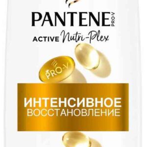 Шампунь для ослабленных и поврежденных волос  Pantene