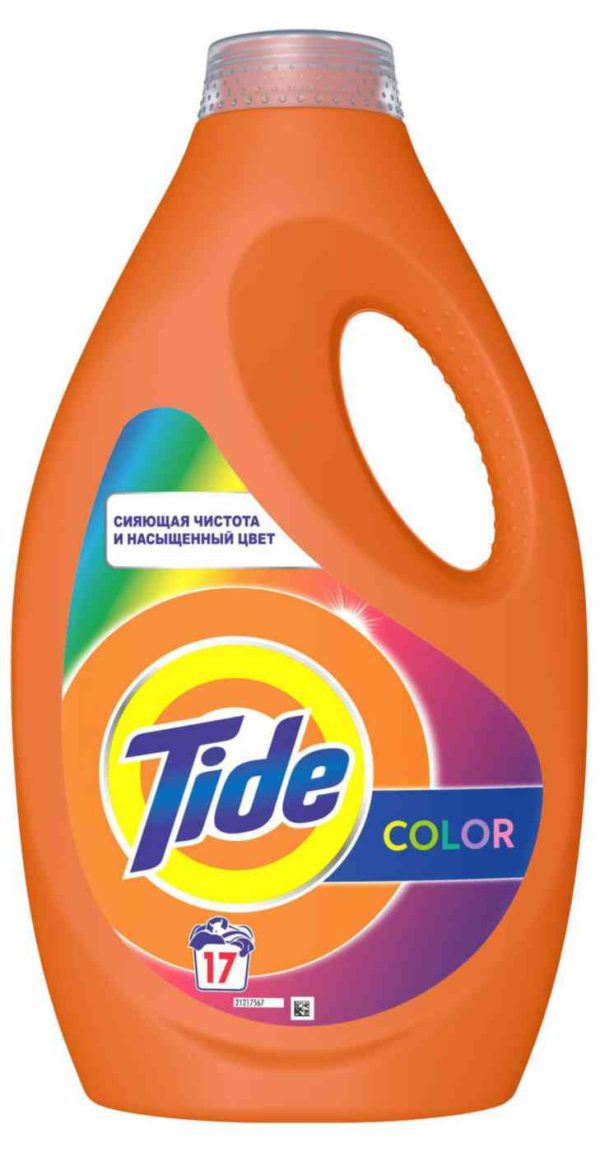 Гель для стирки цветного белья  Tide