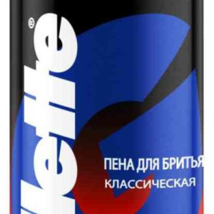 Пена для бритья  Gillette