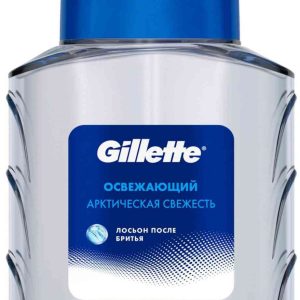 Лосьон после бритья освежающий Gillette
