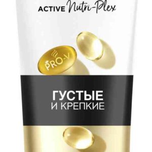 Бальзам-ополаскиватель для тонких и ослабленных волос  Pantene