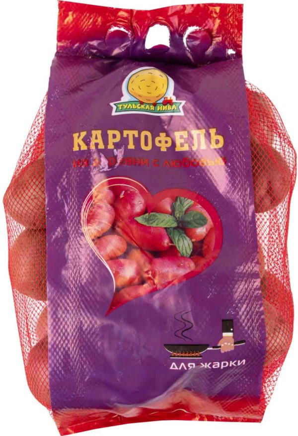 Картофель для жарки