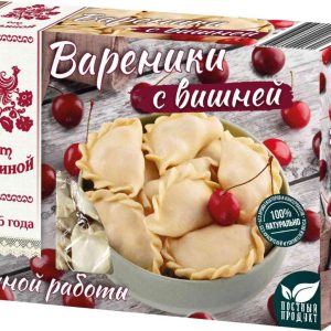 Вареники  от Ильиной