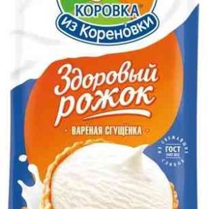 Мороженое пломбир Коровка из Кореновки