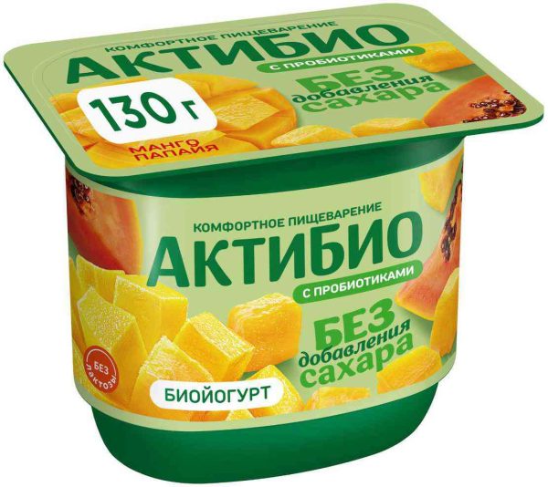 Йогурт  Актибио