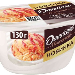 Продукт творожный  Даниссимо