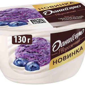 Продукт творожный  Даниссимо