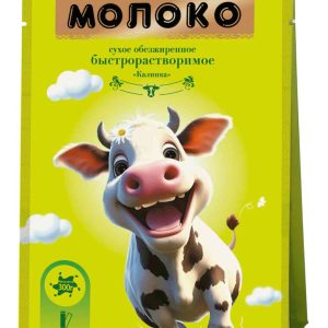 Молоко сухое обезжиренное