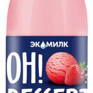 Коктейль молочный Экомилк