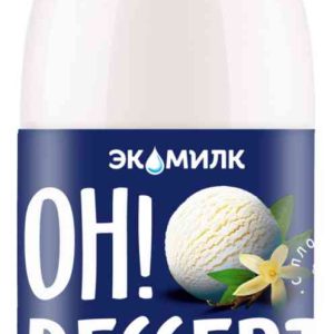 Коктейль молочный Экомилк