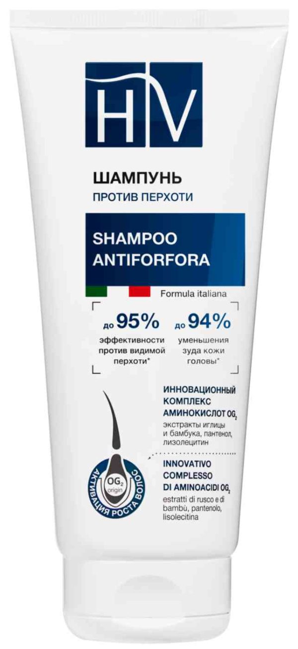 Шампунь против перхоти  Hair Vital