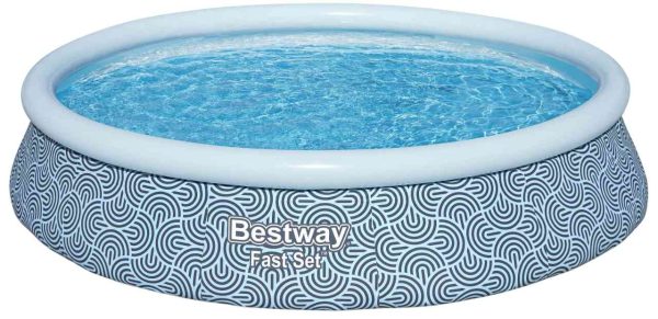 Бассейн каркасный Bestway