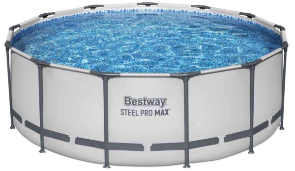 Бассейн каркасный Bestway