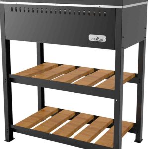 Гриль угольный Grilllux