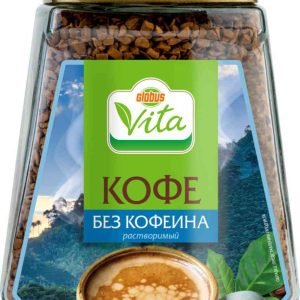 Кофе растворимый Глобус Вита