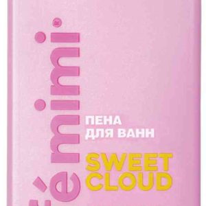Пена для ванны  Cafe mimi