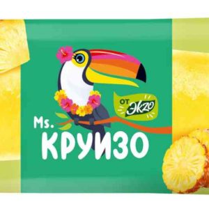 Мороженое молочное Эkzo