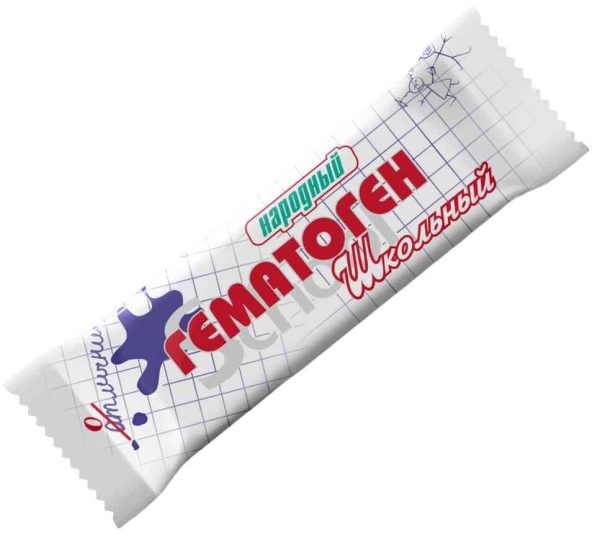 Гематоген  Народный