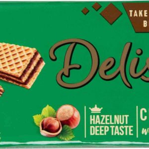 Вафли  Delisso