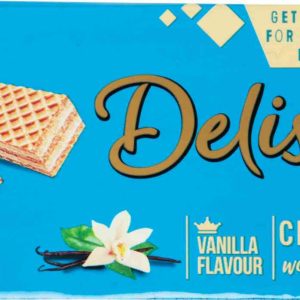 Вафли  Delisso