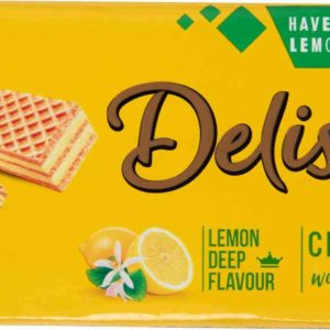 Вафли  Delisso