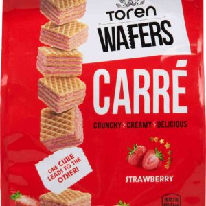 Вафли  Carre