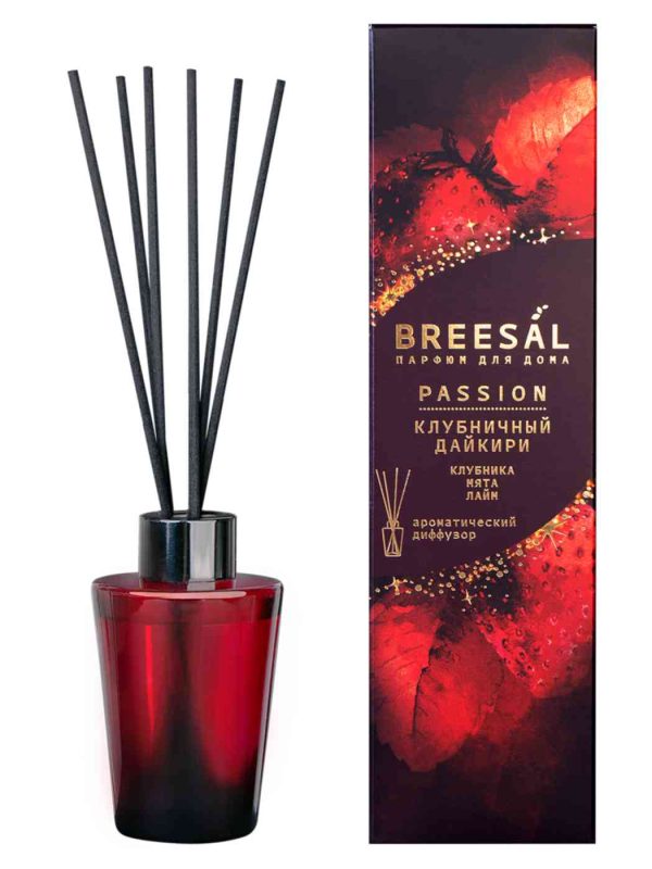 Аромадиффузор  Breesal