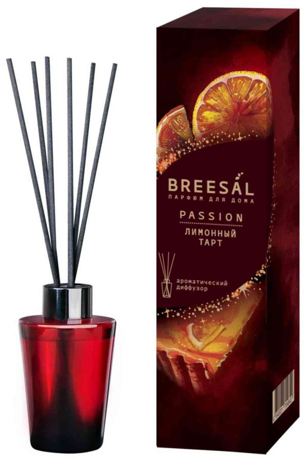 Аромадиффузор  Breesal