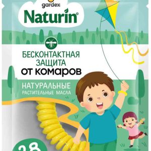Браслет от комаров детский Gardex