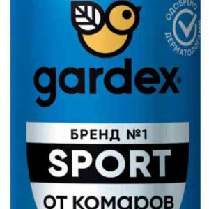 Спрей от комаров  Gardex