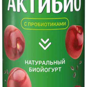 Биойогурт питьевой Актибио