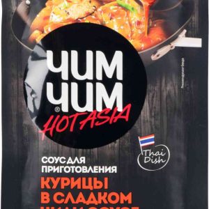 Соус для приготовления курицы в сладком чили соусе  Чим Чим
