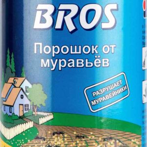 Инсектицид от муравьев Bros