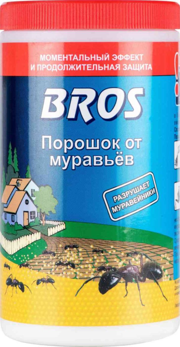 Инсектицид от муравьев Bros