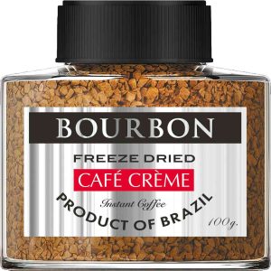 Кофе растворимый Bourbon