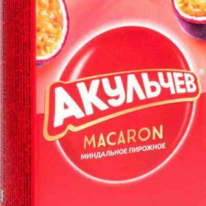 Пирожное миндальное Акульчев