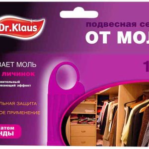 Подвесная секция от моли  Dr. Klaus