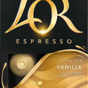 Кофе в капсулах L'or