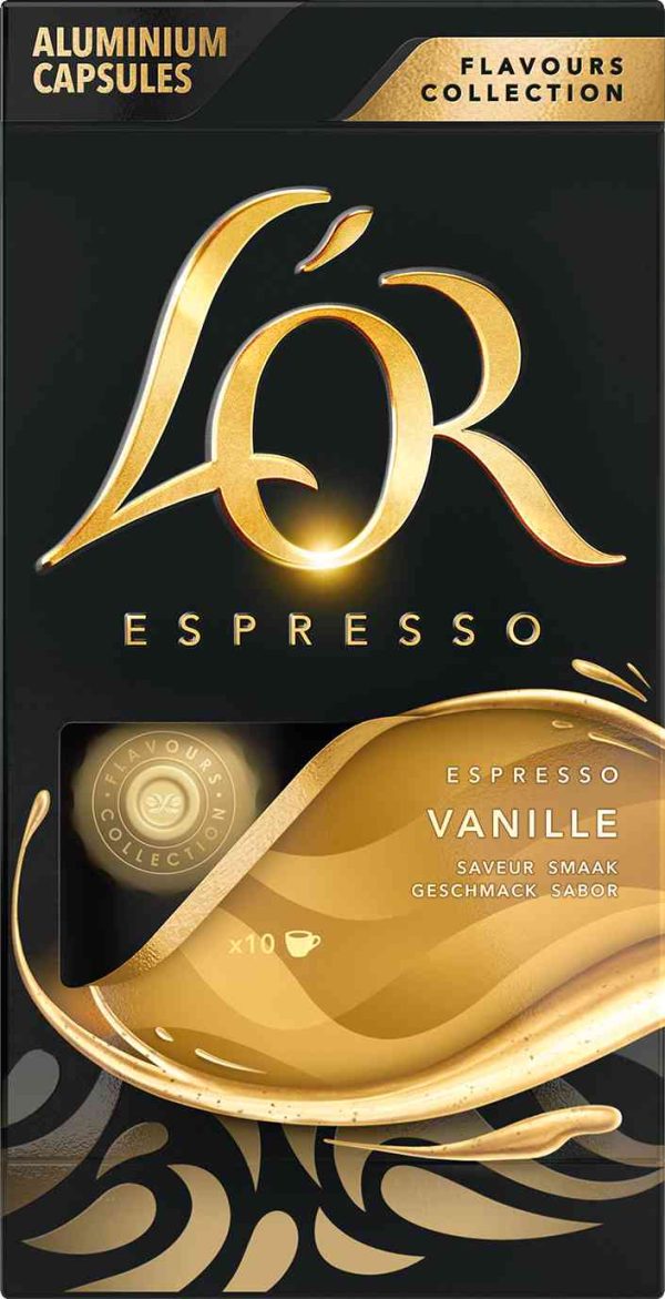 Кофе в капсулах L'or