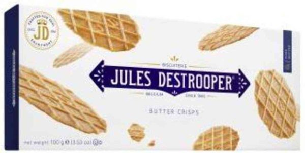 Печенье  Jules Destrooper