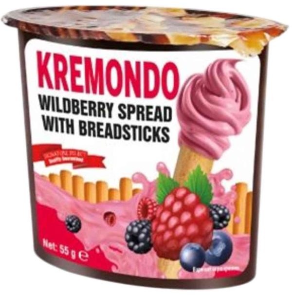 Паста  Kremondo