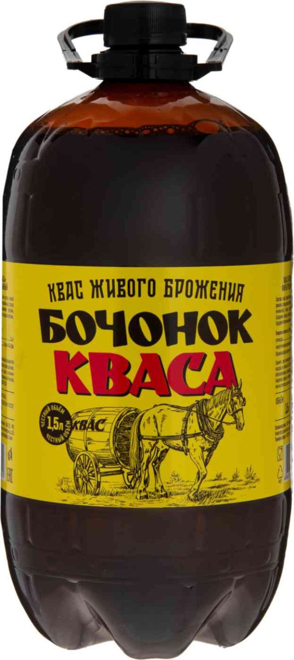 Квас  Бочонок кваса