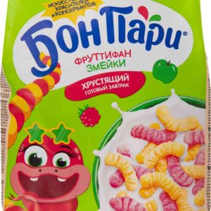 Готовый завтрак  Бон Пари