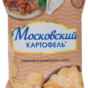 Чипсы  Московский картофель
