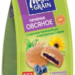 Печенье овсяное Magic Grain