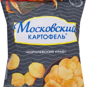 Чипсы  Московский картофель