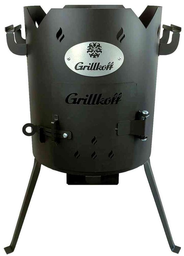 Учаг для казана  Grillkoff
