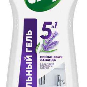 Чистящий гель универсальный 5в1 Сиф