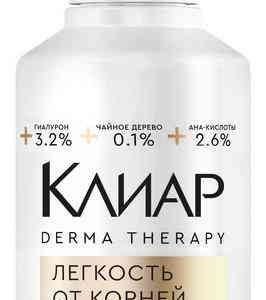 Пилинг для кожи головы обновляющий Клиар